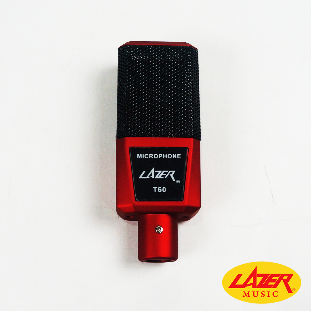 Lazer T60 Professional Studio Recording Mircophone